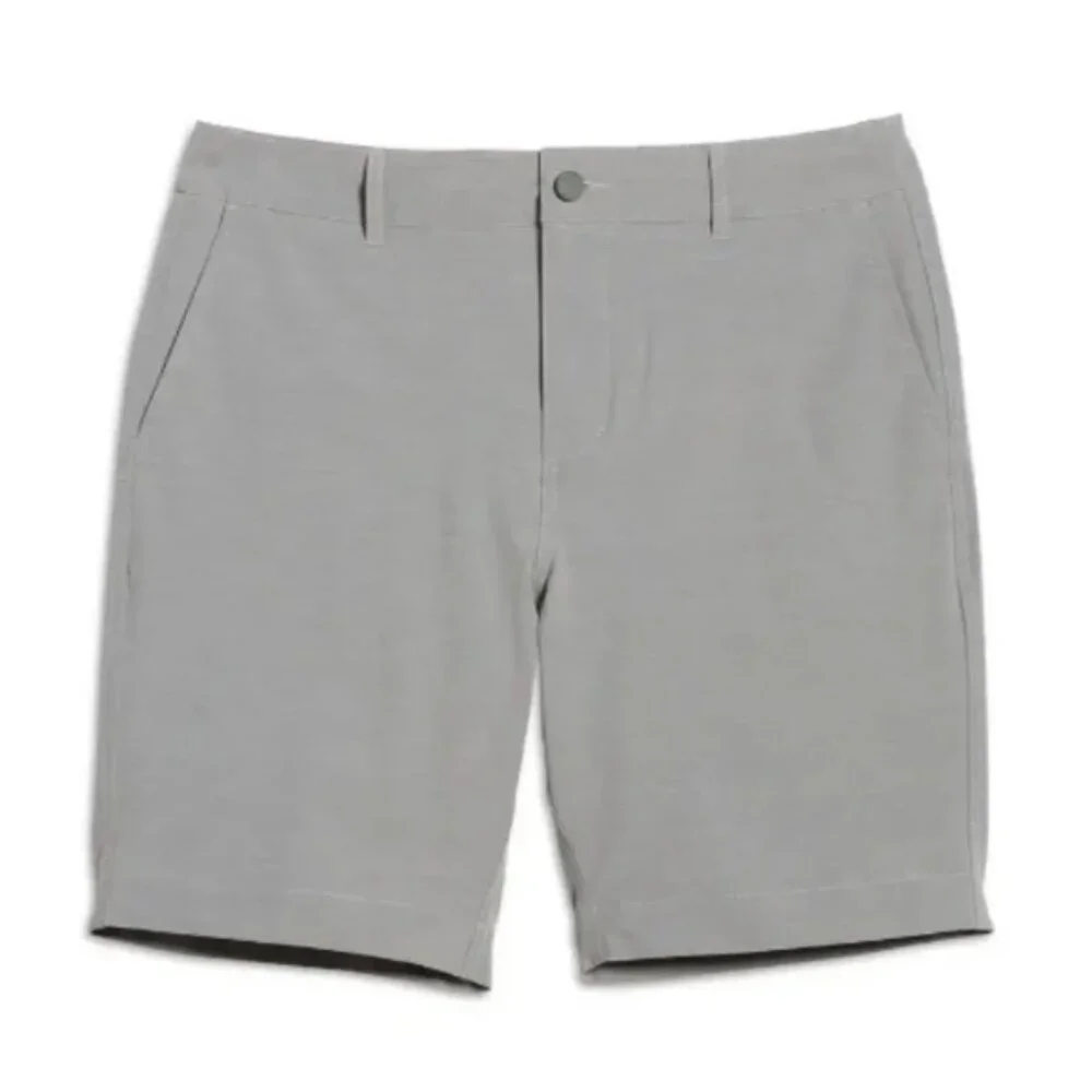 NWT Faherty Brand Men's Belt All Day Shorts Stretch 40